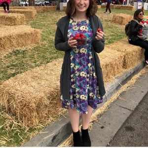 Lularoe Carly dress🌼